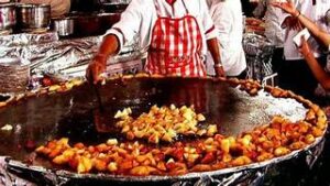 street food regular eating may cause fatty liver and other digestive disorders
